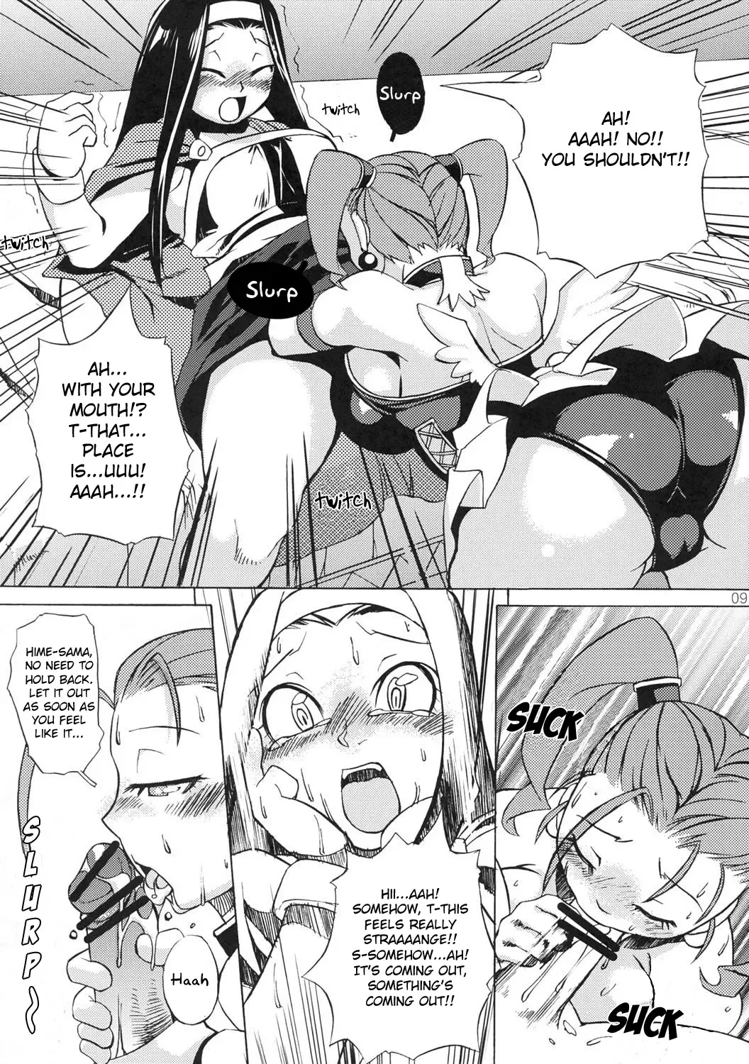 [Kawacchi Hirohiro] Oppai Ippai Yume Oppai Fhentai - Page 8