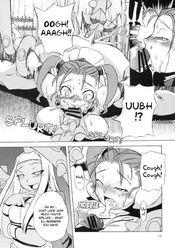 [Kawacchi Hirohiro] Oppai Ippai Yume Oppai Fhentai - Page 18