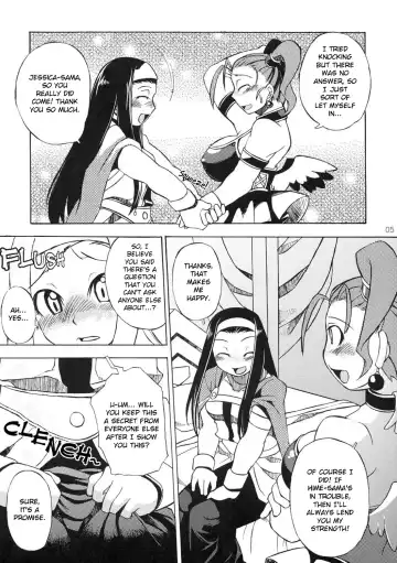 [Kawacchi Hirohiro] Oppai Ippai Yume Oppai Fhentai - Page 4