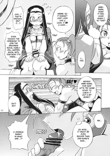 [Kawacchi Hirohiro] Oppai Ippai Yume Oppai Fhentai - Page 7