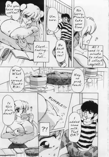 [Kimigawa Rui] Milk Fhentai - Page 6