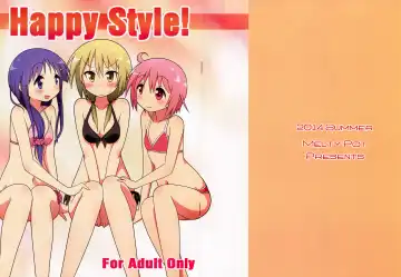 Read [Mel] Happy Style! - Fhentai