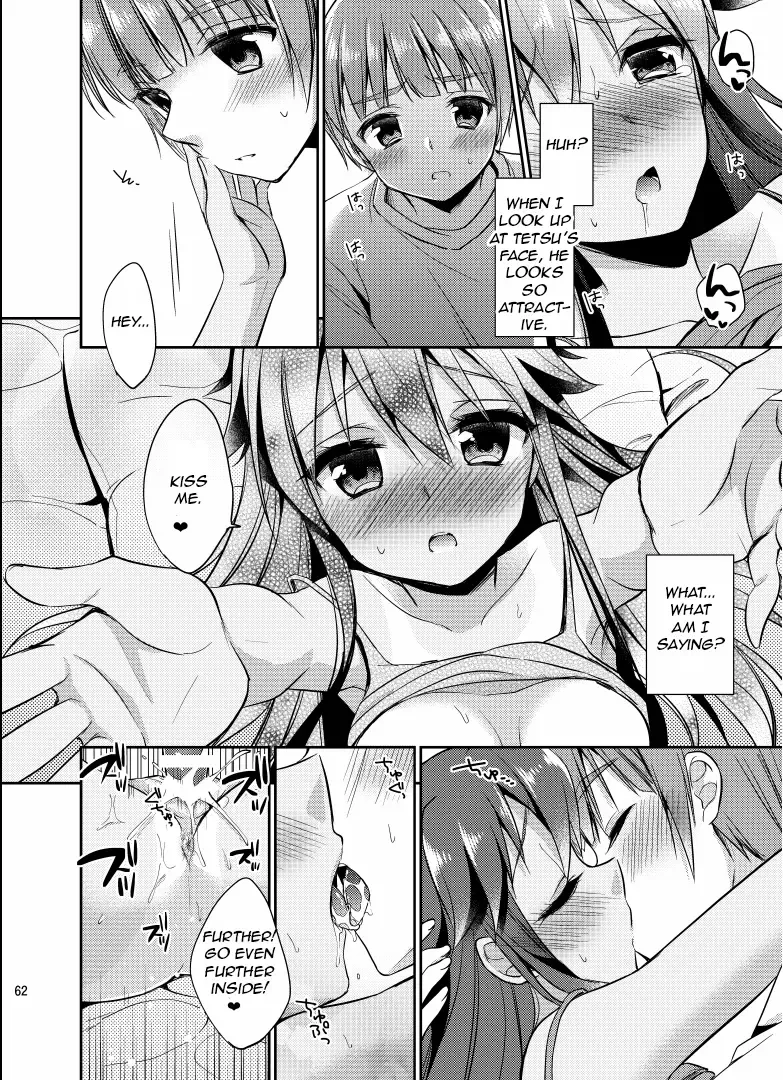 [Aichi Shiho] Ore ga Onna ni Natta Hi | The Day I Became a Girl Fhentai - Page 18