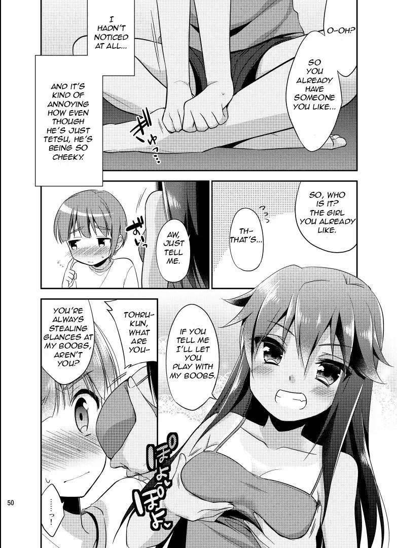 [Aichi Shiho] Ore ga Onna ni Natta Hi | The Day I Became a Girl Fhentai - Page 6