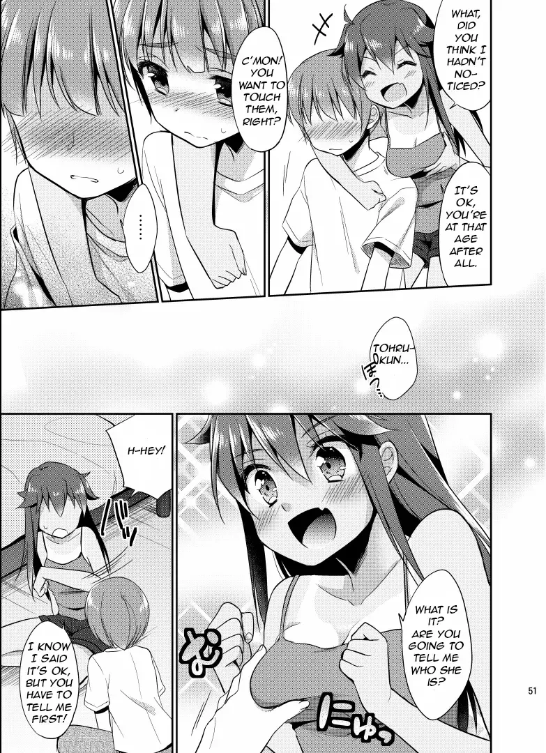 [Aichi Shiho] Ore ga Onna ni Natta Hi | The Day I Became a Girl Fhentai - Page 7