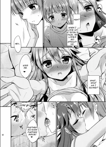 [Aichi Shiho] Ore ga Onna ni Natta Hi | The Day I Became a Girl Fhentai - Page 18