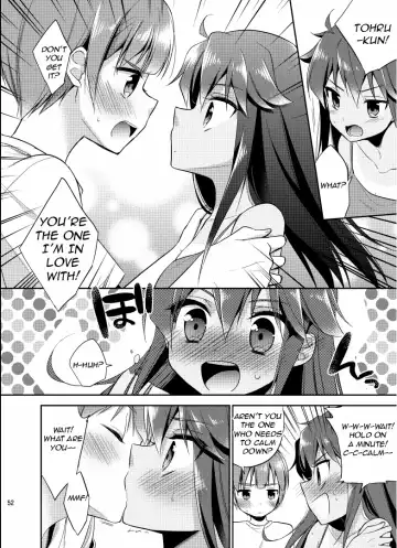 [Aichi Shiho] Ore ga Onna ni Natta Hi | The Day I Became a Girl Fhentai - Page 8