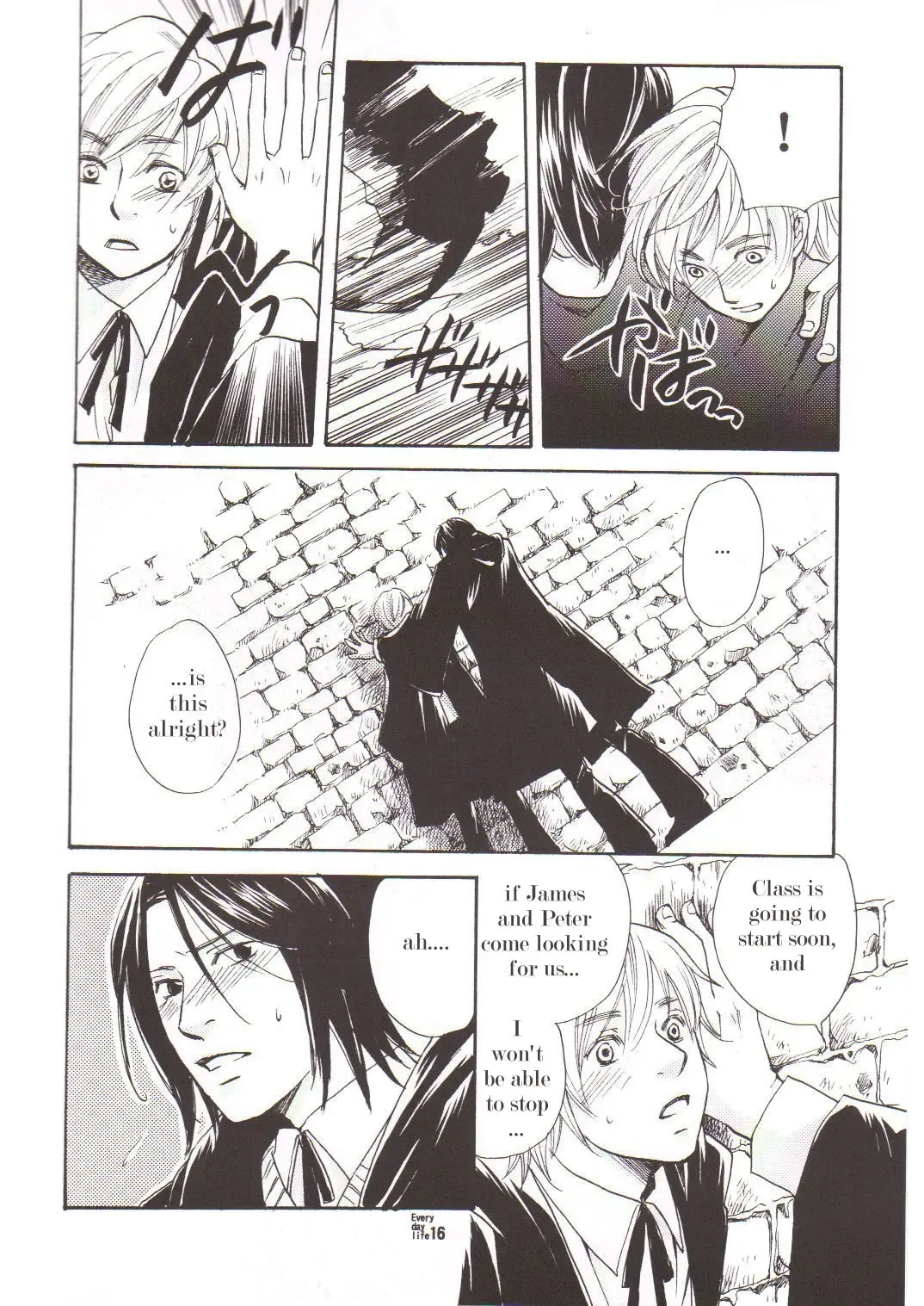 [Magumi Hara - Mutsumi Tanaka] Everyday Life Fhentai - Page 14