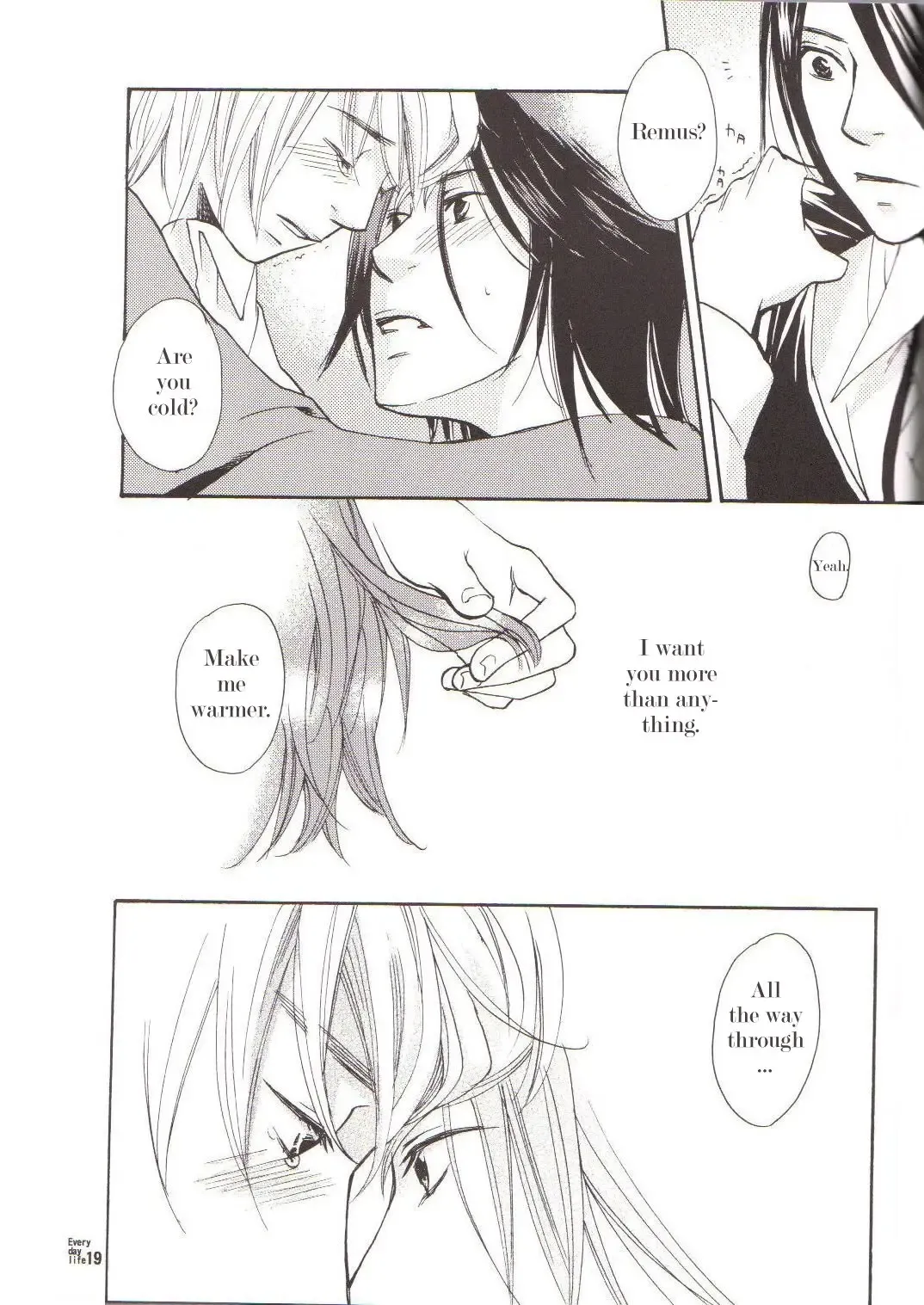 [Magumi Hara - Mutsumi Tanaka] Everyday Life Fhentai - Page 17