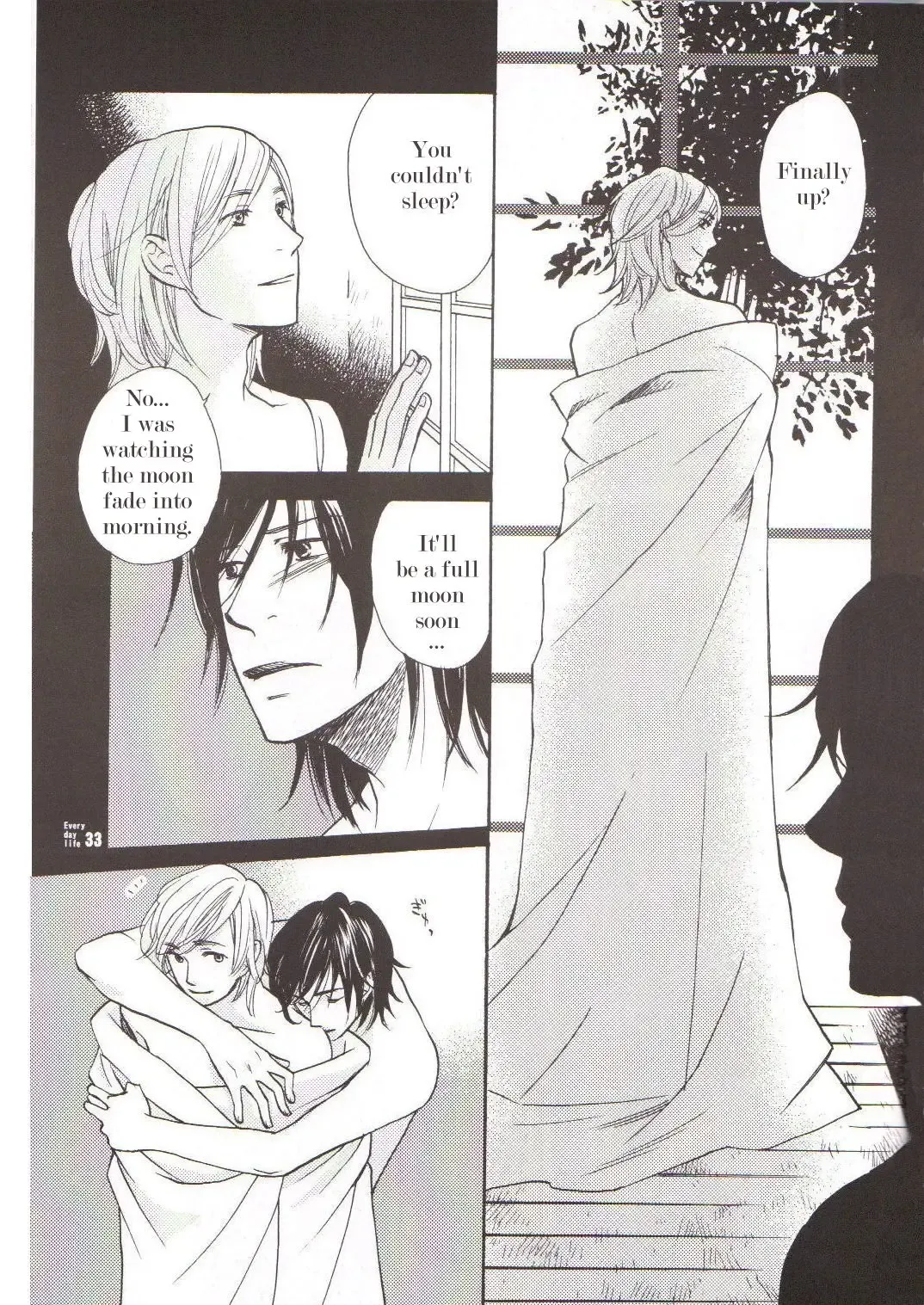 [Magumi Hara - Mutsumi Tanaka] Everyday Life Fhentai - Page 21