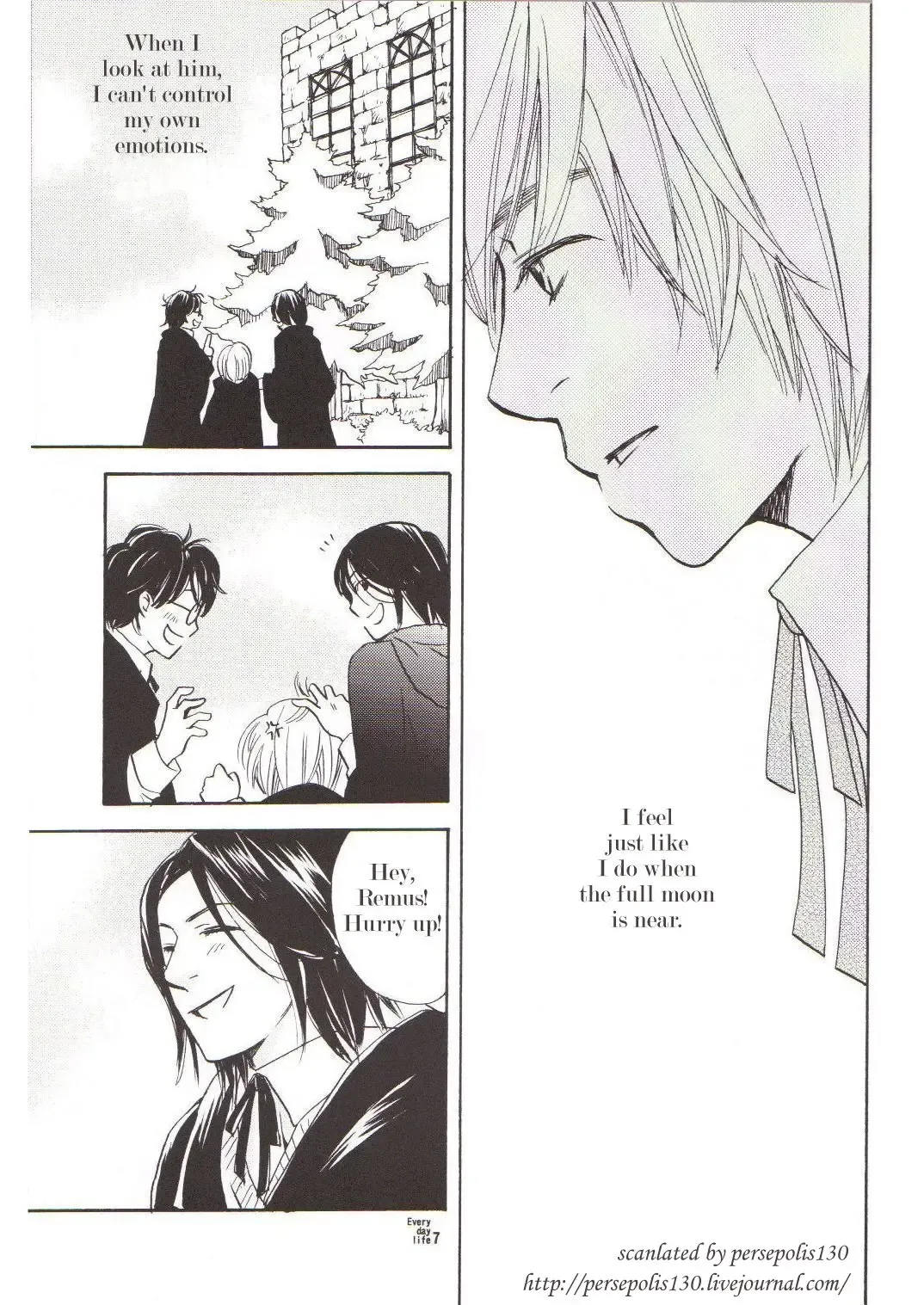 [Magumi Hara - Mutsumi Tanaka] Everyday Life Fhentai - Page 5