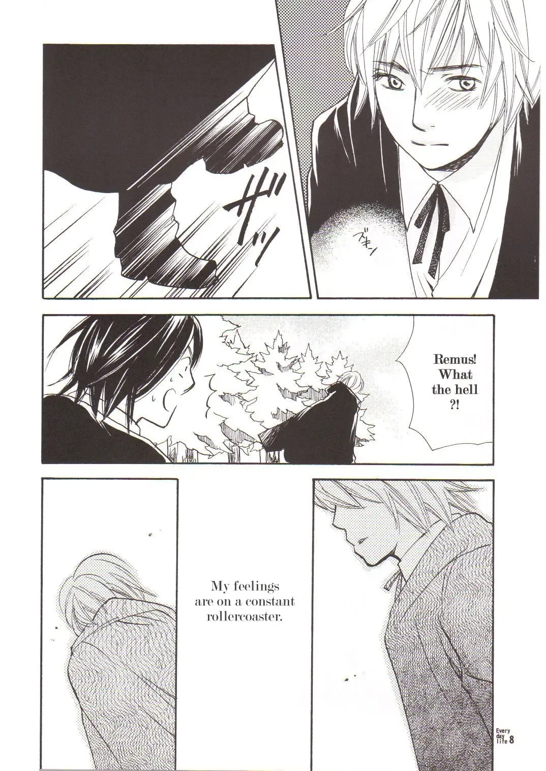 [Magumi Hara - Mutsumi Tanaka] Everyday Life Fhentai - Page 6