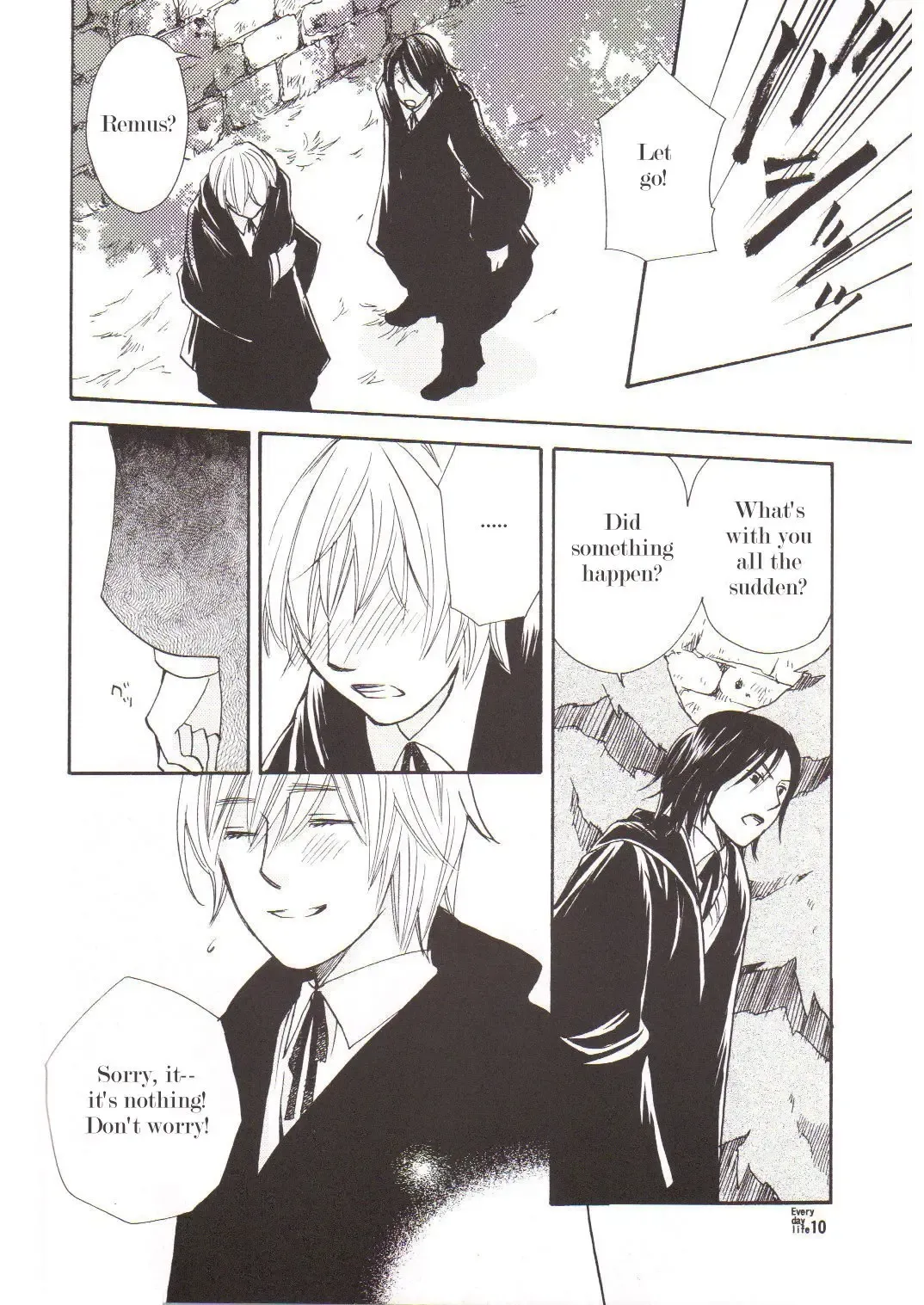 [Magumi Hara - Mutsumi Tanaka] Everyday Life Fhentai - Page 8