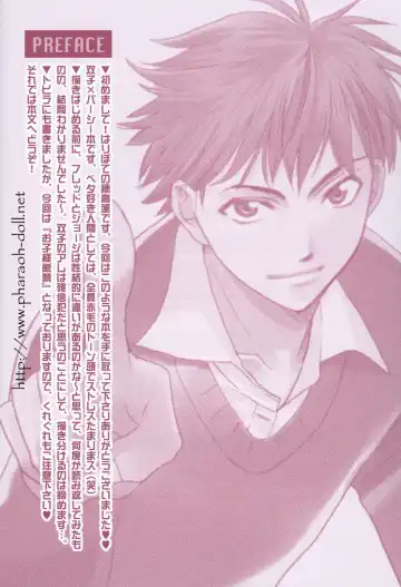 [Goribote] Futago to Onii-san Fhentai - Page 10