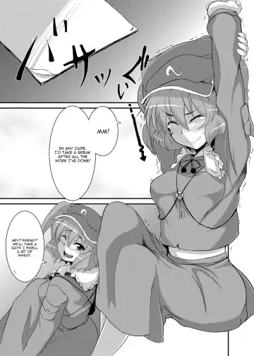 [Meicha] Nitori no Statice Fhentai - Page 2