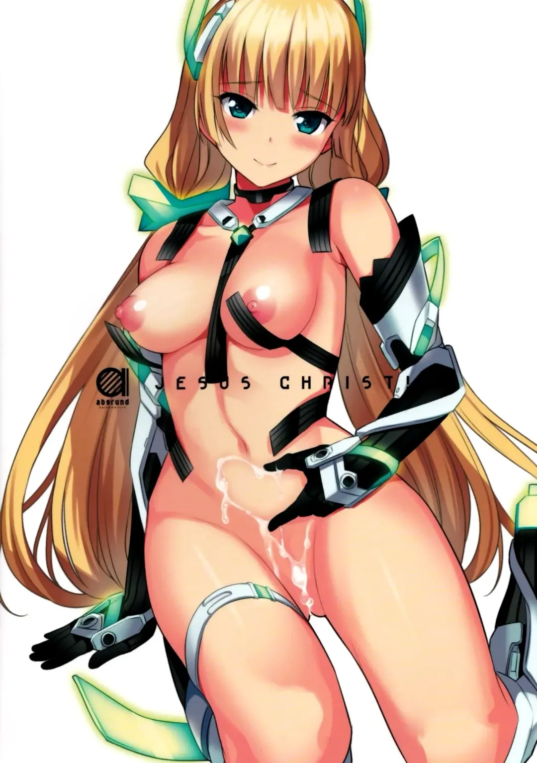 [Saikawa Yusa] Rakuen e Youkoso Fhentai - Page 22