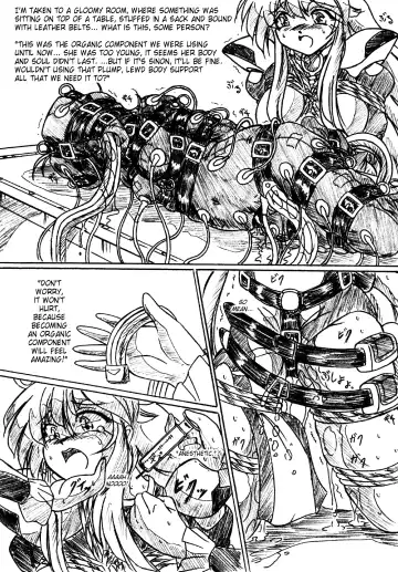 [Sumomo Ex] Vivian Bessatsu. 27 Itsuwari no Kage Sinon Monzetsu Hen | Vivian Separate 27 - False Image - Sinon Monzetsu Work Fhentai - Page 3