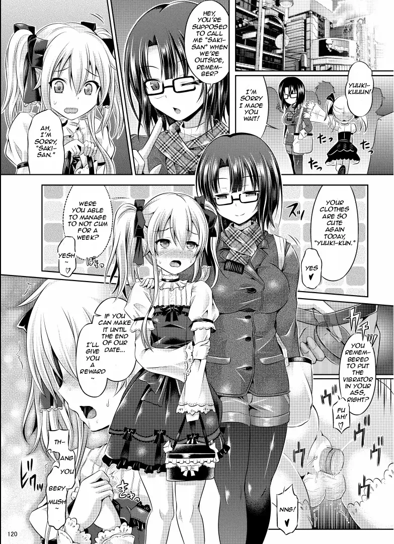 [Taniguchi-san] Cosplay Swap Fhentai - Page 16
