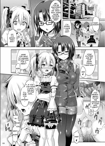 [Taniguchi-san] Cosplay Swap Fhentai - Page 16