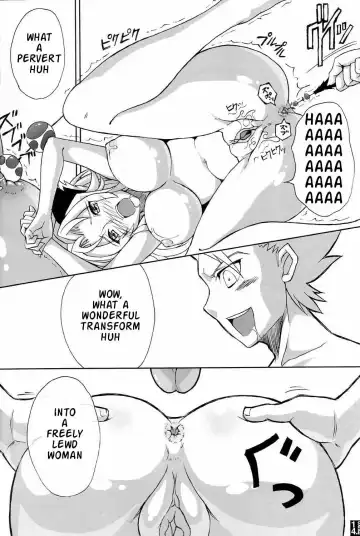 Sexy Summer Beach - English (decensored) Fhentai - Page 12