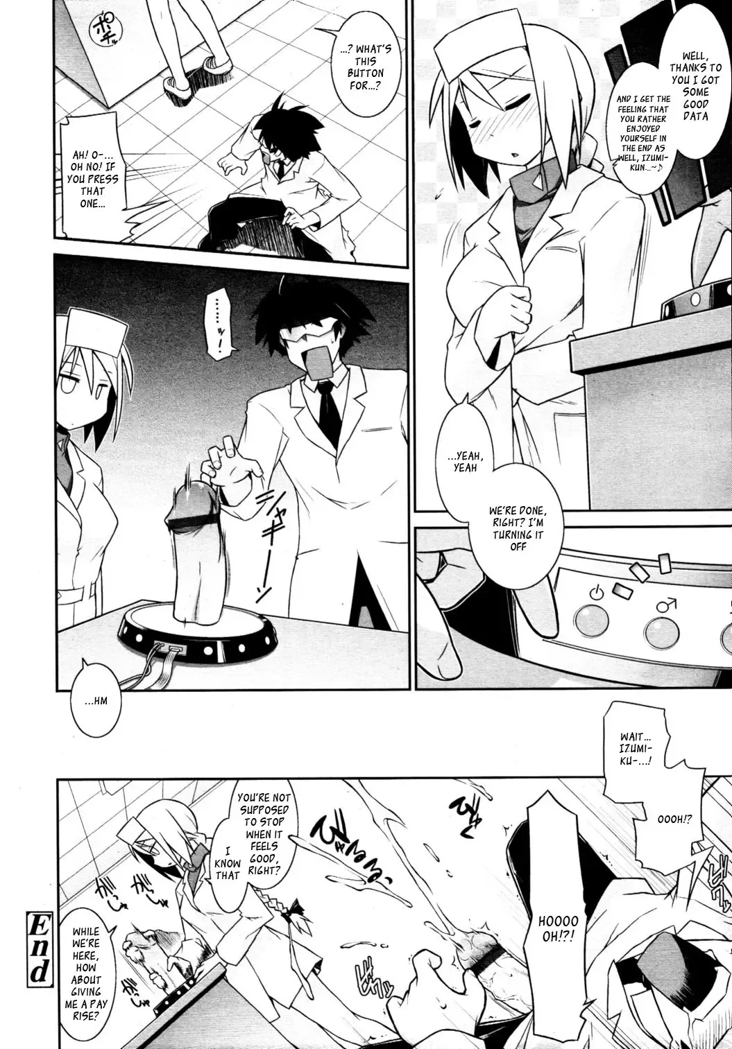 [Tomoshibi Hidekazu] KaraClitoris Fhentai - Page 20