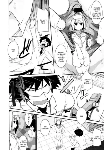 [Tomoshibi Hidekazu] KaraClitoris Fhentai - Page 2