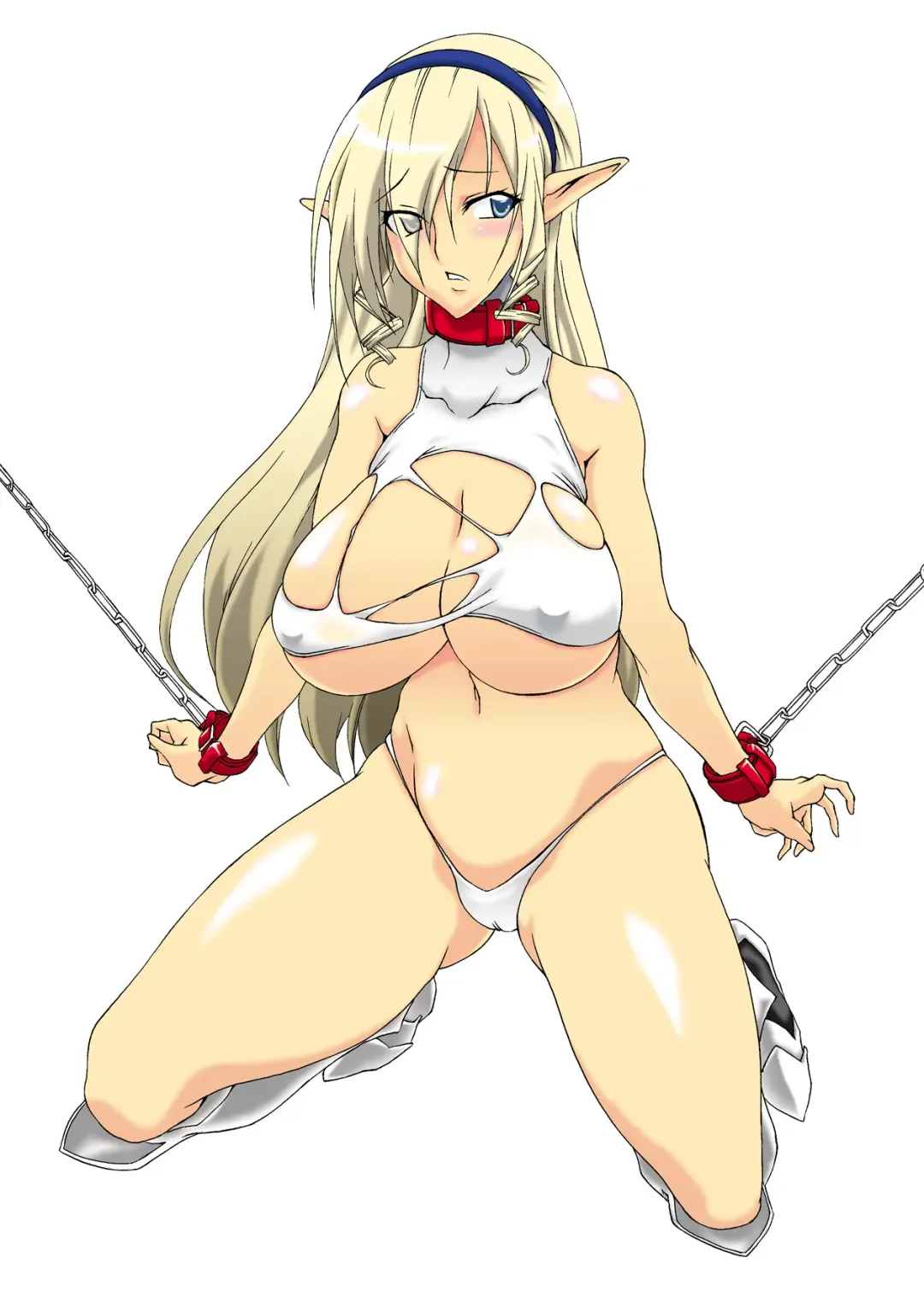 [Honoutsukai] Dorei Kishi Stia I Fhentai - Page 34