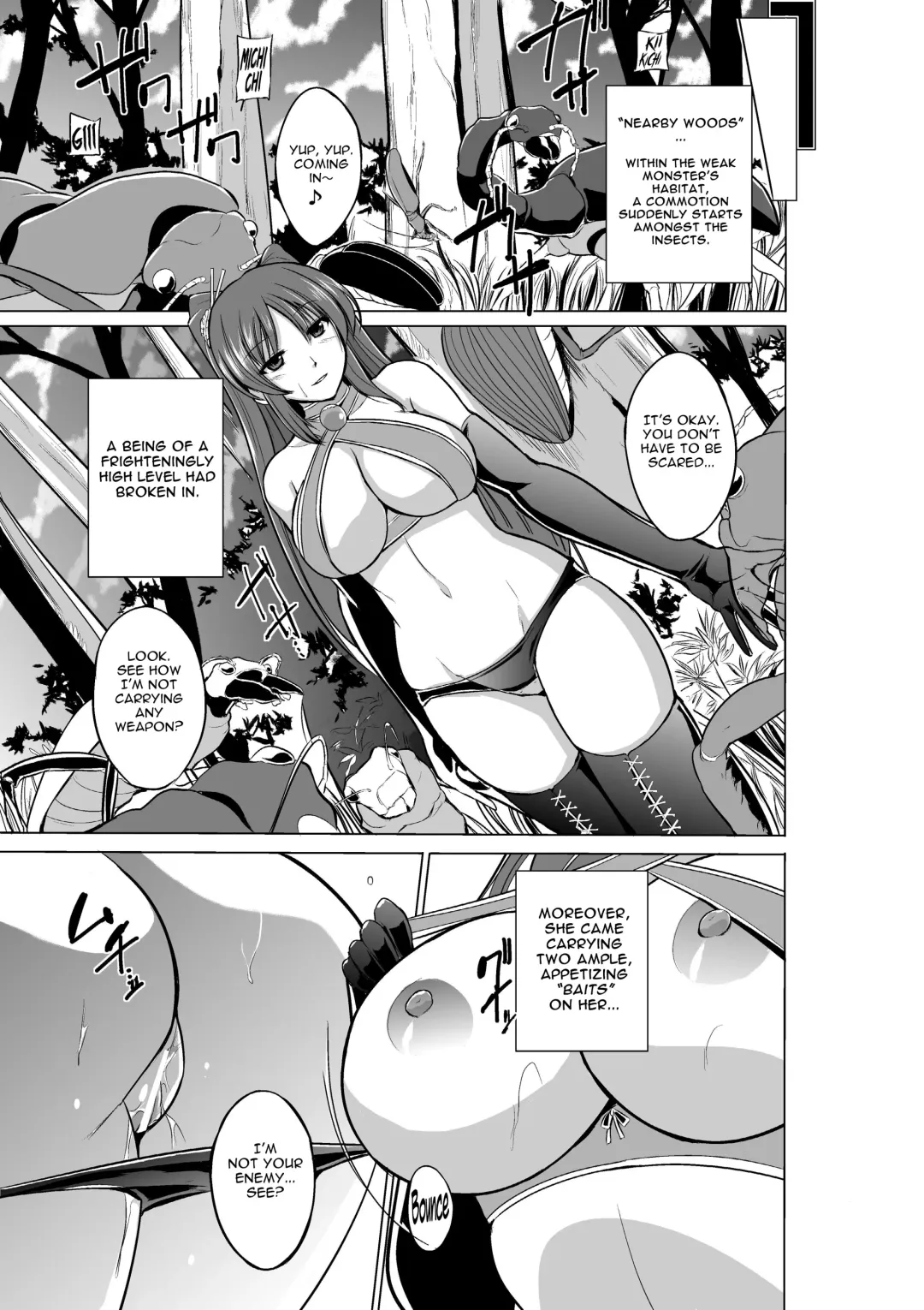 [Chiba Tetsutarou] Dungeon Travelers - Tamaki no Himegoto | Her Secret 2 - Tamaki's Secret Fhentai - Page 11