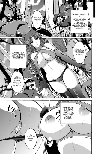 [Chiba Tetsutarou] Dungeon Travelers - Tamaki no Himegoto | Her Secret 2 - Tamaki's Secret Fhentai - Page 11