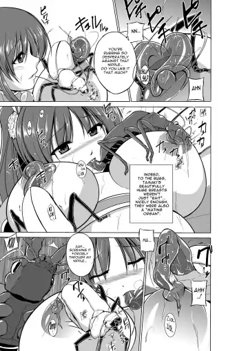 [Chiba Tetsutarou] Dungeon Travelers - Tamaki no Himegoto | Her Secret 2 - Tamaki's Secret Fhentai - Page 9