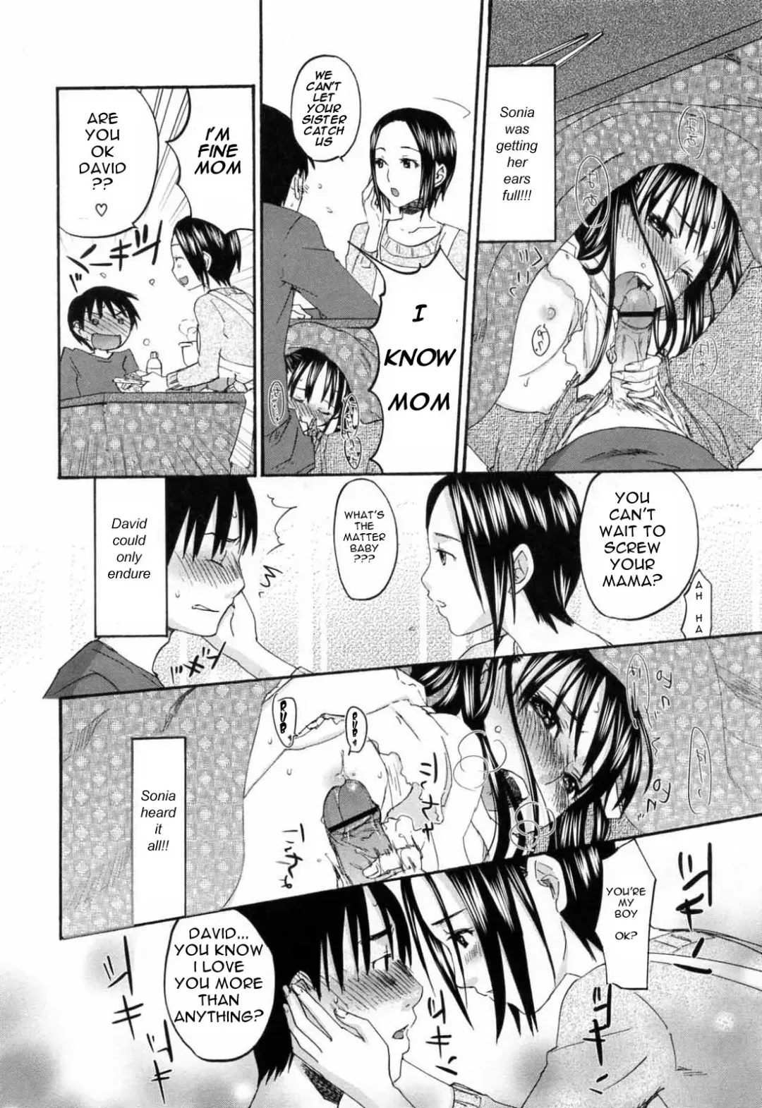 [Kitakawa Touta] Snack Fhentai - Page 3