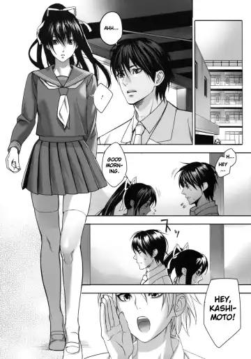 [Inkey] Hoshi ni Negai o (decensored) Fhentai - Page 6
