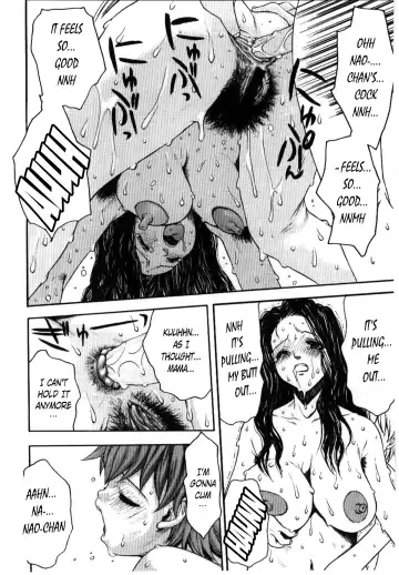 [Tsukimori Izumi] Suki Suki Okaasama | Love Love Dear Mother Fhentai - Page 8