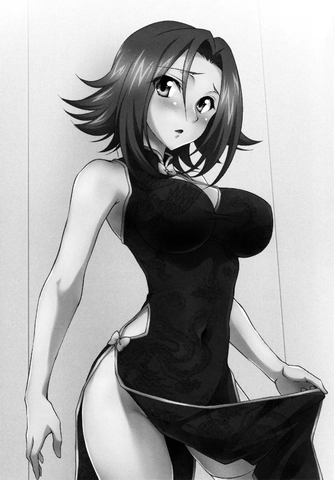 [Yuuki Homura] Rebellious Kallen Fhentai - Page 4