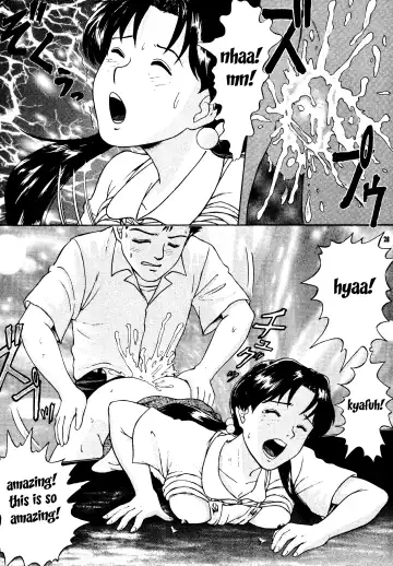 [Yokoshima Tadashi] Heaven's Kitchen Fhentai - Page 27