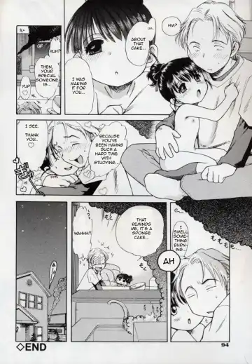 [Inuboshi] Sweet Oyashoku | Sweet Midnight Snack Fhentai - Page 24