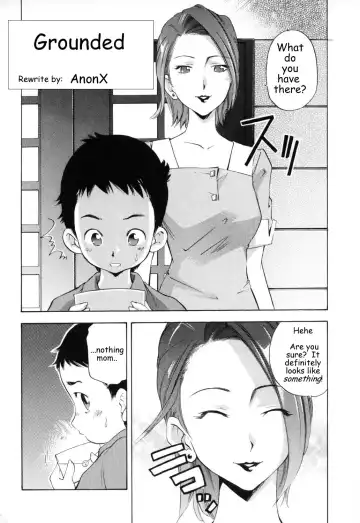 [Saito Sakae] Shitto / Grounded Fhentai - Page 2