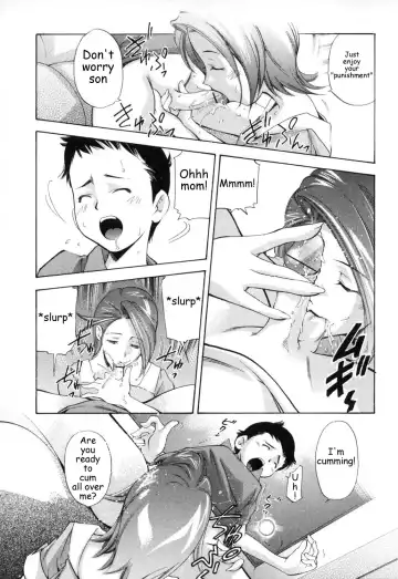 [Saito Sakae] Shitto / Grounded Fhentai - Page 5