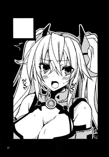 [Miyane Aki] Neptune Breaker 2 Fhentai - Page 21