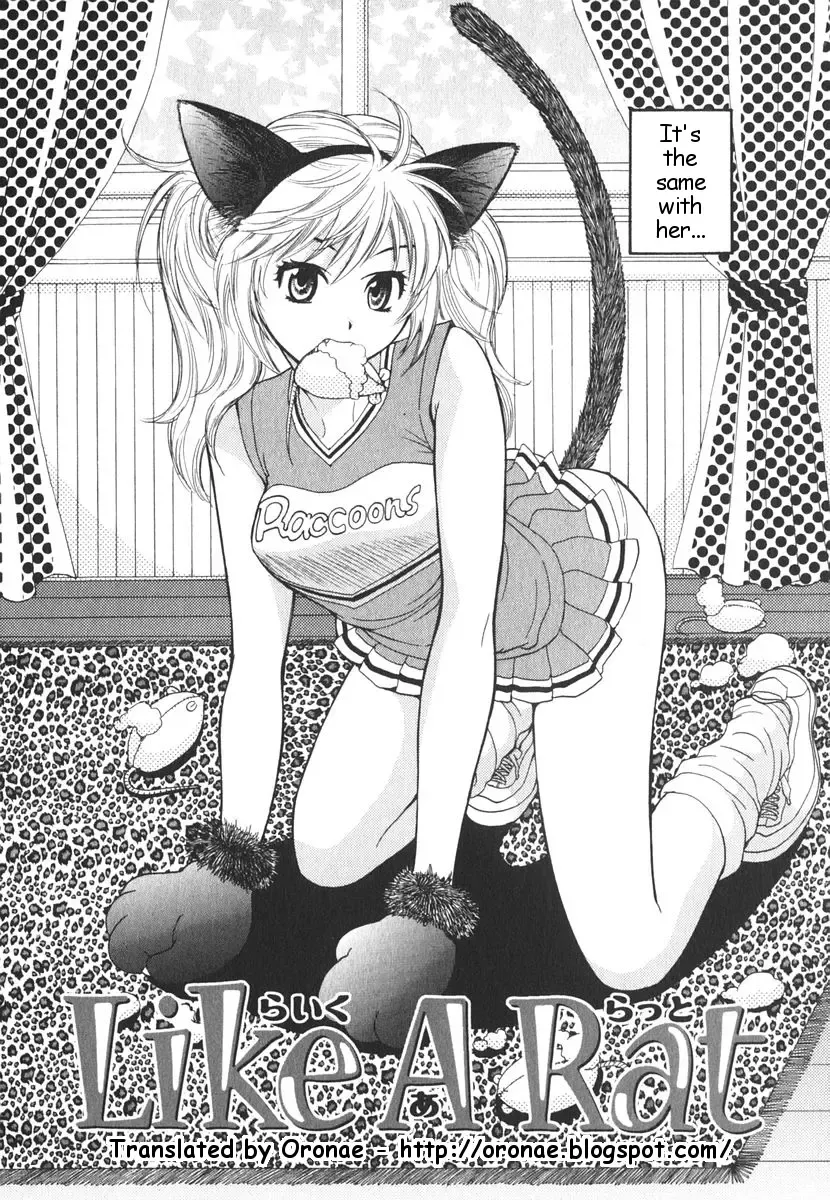 [Pon Takahanada] Like a Rat Fhentai - Page 2