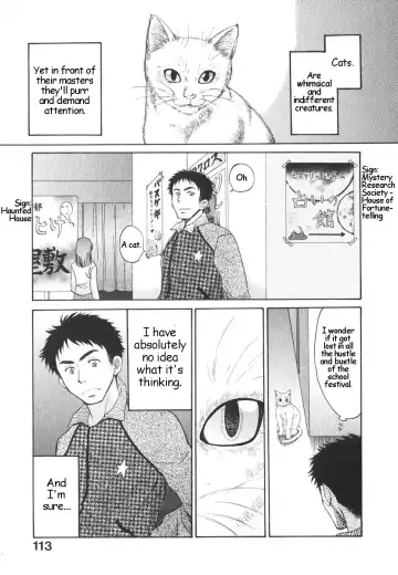 Read [Pon Takahanada] Like a Rat - Fhentai