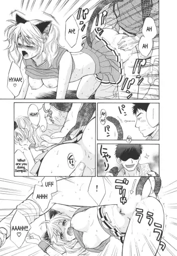 [Pon Takahanada] Like a Rat Fhentai - Page 11