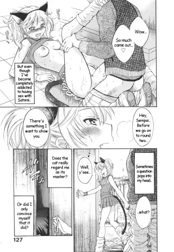 [Pon Takahanada] Like a Rat Fhentai - Page 15