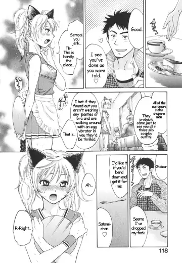 [Pon Takahanada] Like a Rat Fhentai - Page 6
