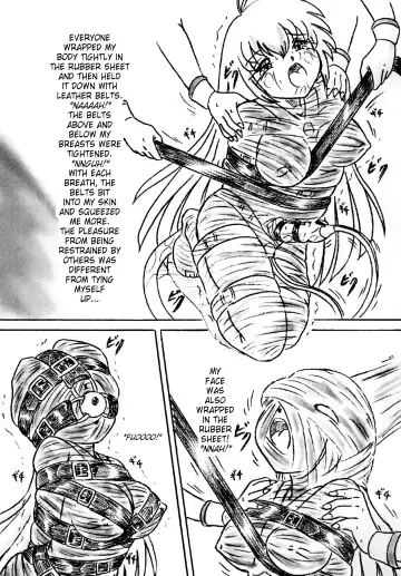 [Sumomo Ex] Ririan.3 Futanari Mizuho-chan Fhentai - Page 18