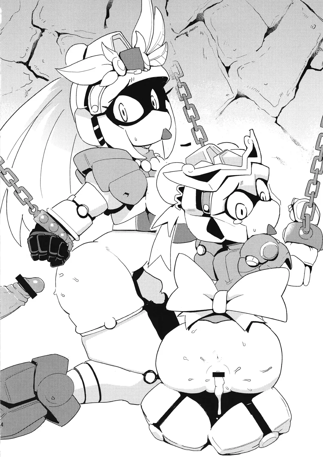 Ore no Fuyu 2010 Oppaisou Sonsyoukou Gerbera Fhentai - Page 43