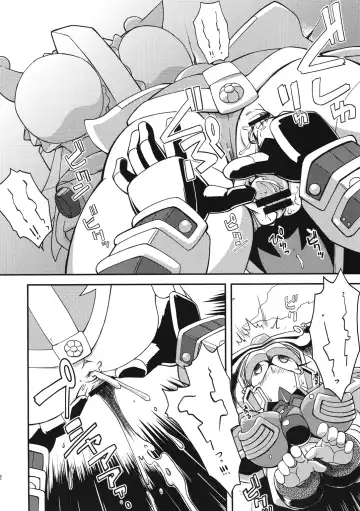 Ore no Fuyu 2010 Oppaisou Sonsyoukou Gerbera Fhentai - Page 21