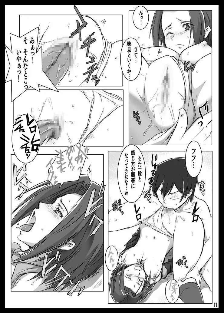 [Higata Akatsuki] Karen to. Fhentai - Page 10