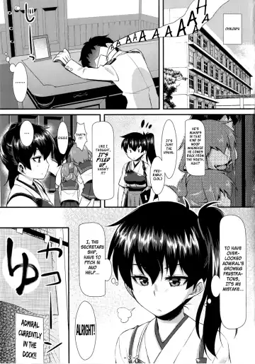 [Tomomimi Shimon] Kaga Soap Fhentai - Page 3