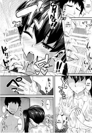 [Tomomimi Shimon] Kaga Soap Fhentai - Page 7